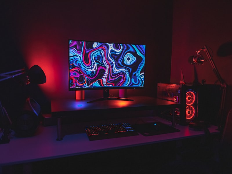 Community gaming lounge